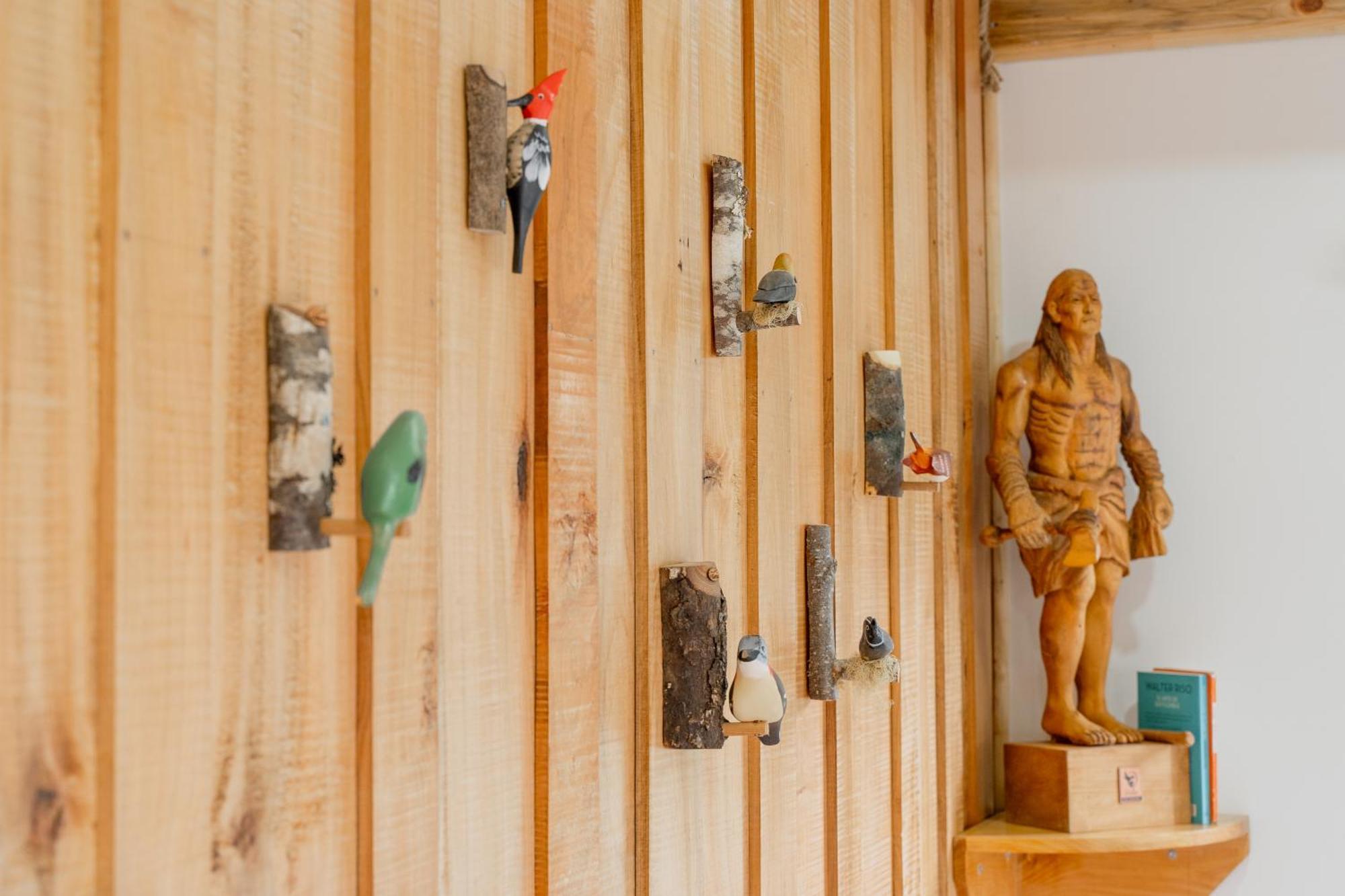 Rec-lodge Loro Tricahue Pucon