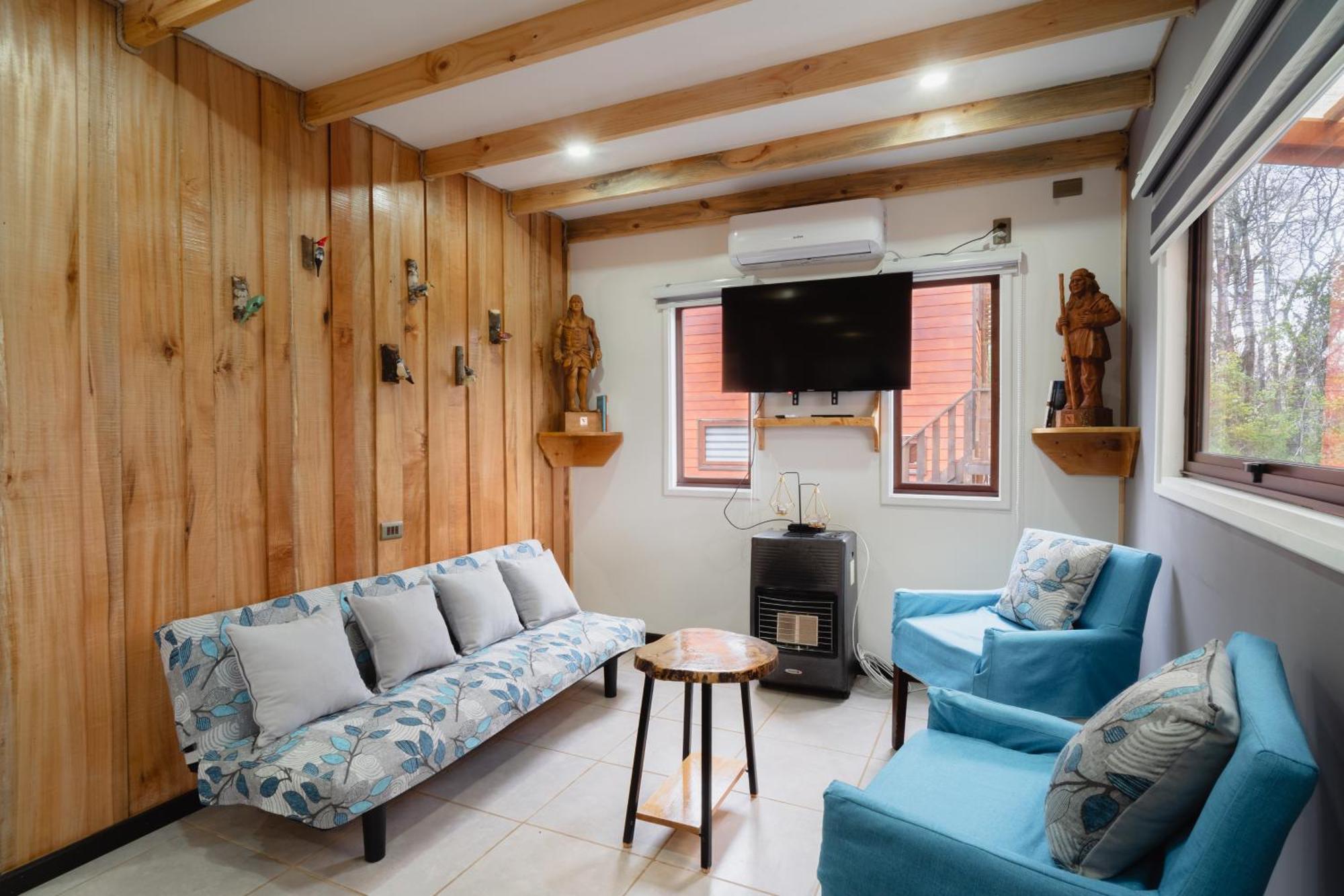 Rec-lodge Loro Tricahue * Pucon