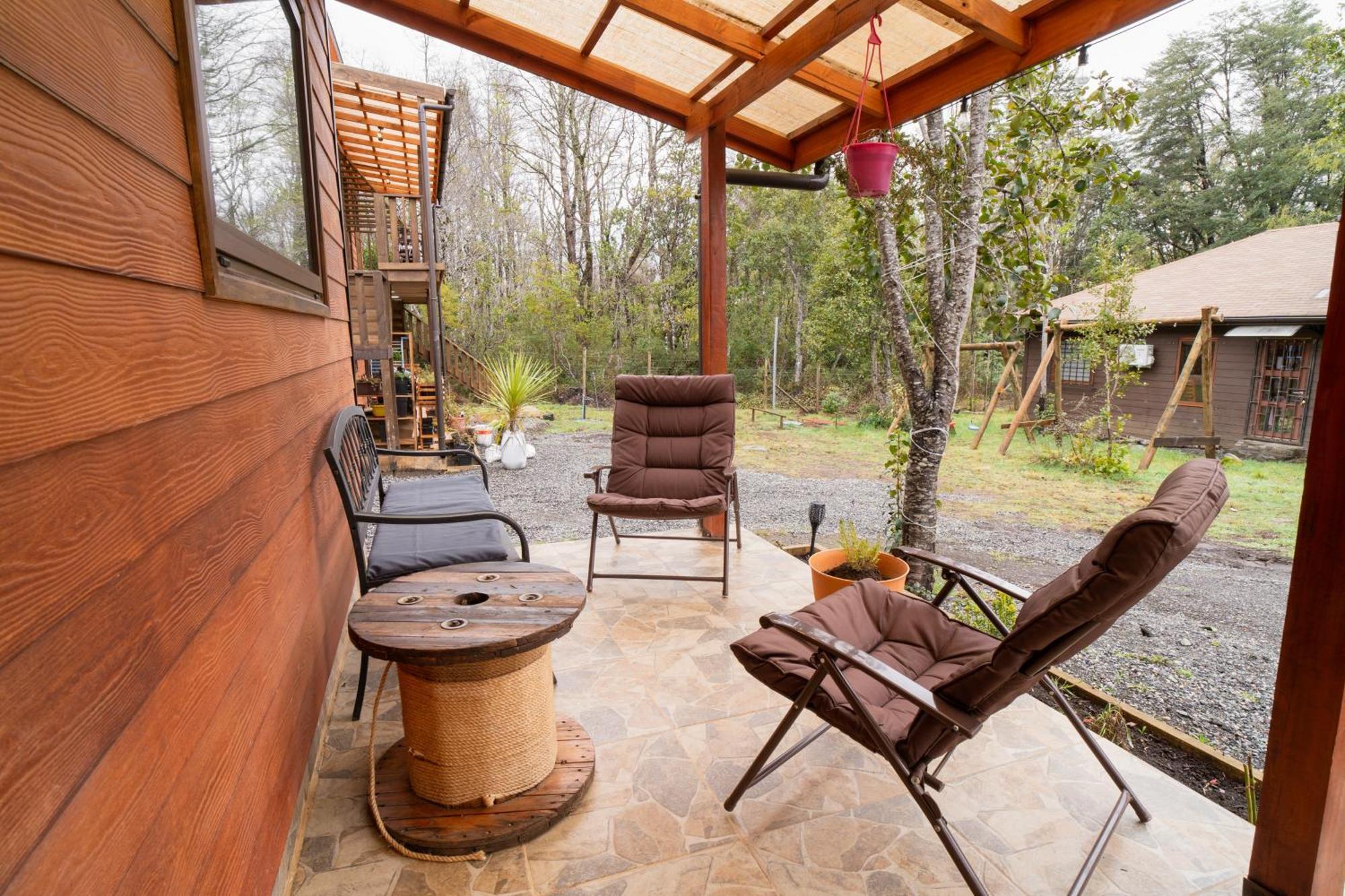 Rec-lodge Loro Tricahue Pucon