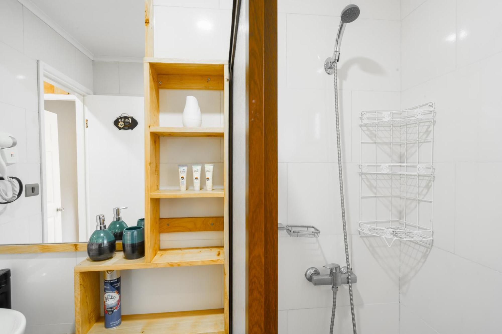 Rec-lodge Loro Tricahue Holiday home