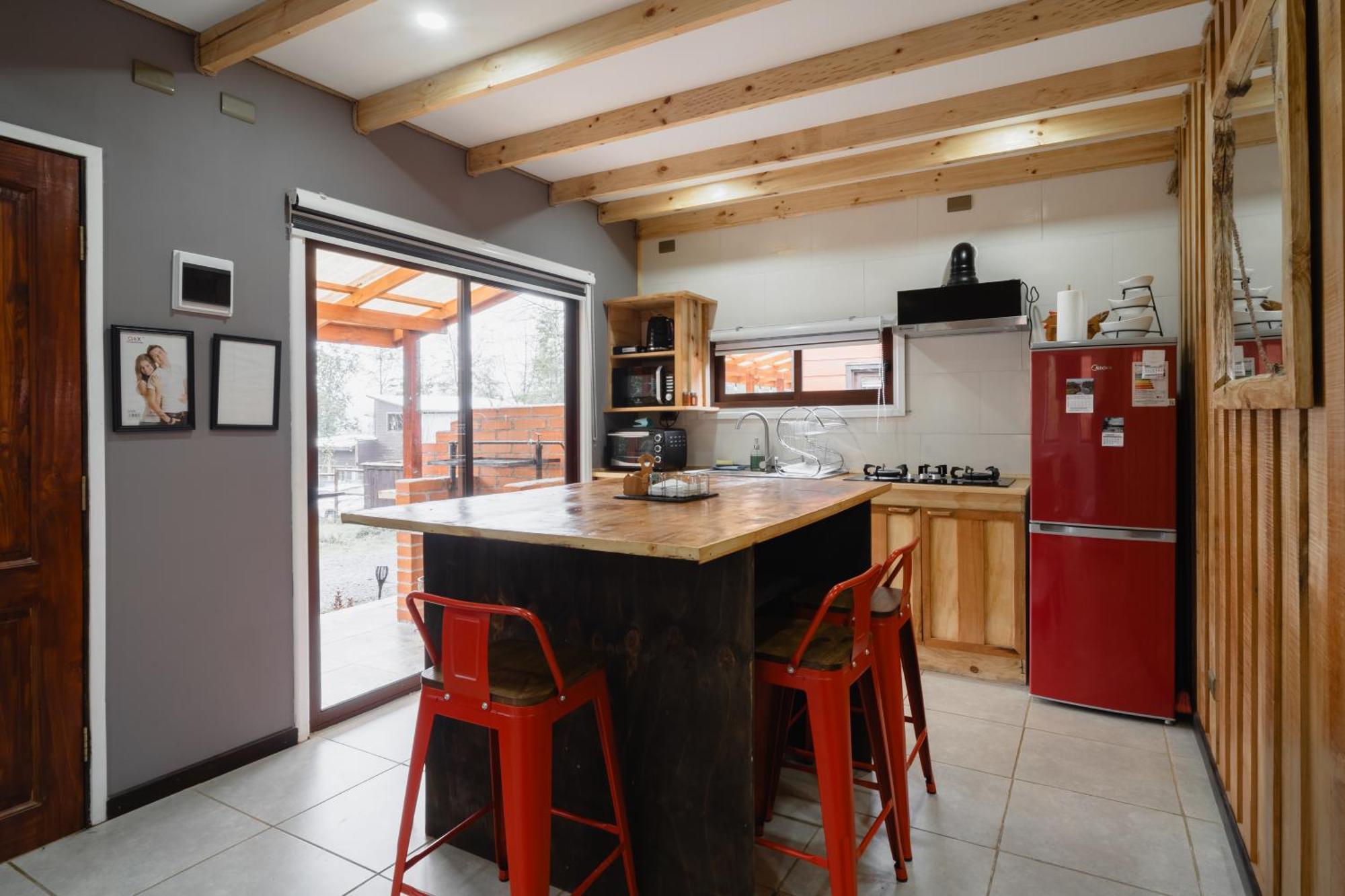 Rec-lodge Loro Tricahue